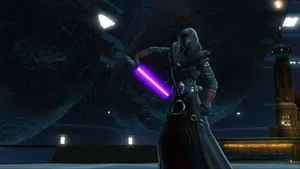 Darth Revan In Valor Wallpaper