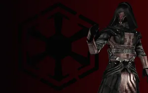 Darth Revan Sith Symbol Wallpaper