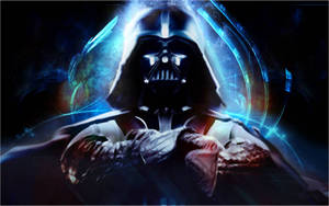 Darth Vader Badass Poster Wallpaper
