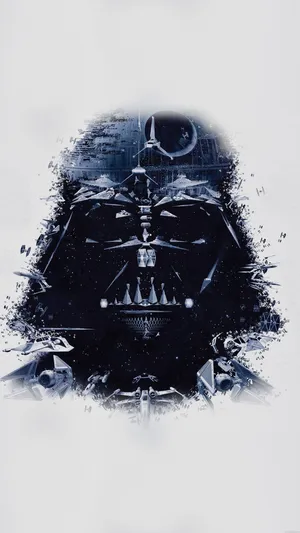 Darth Vader Star Wars Iphone 6 Plus Wallpaper