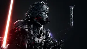 Darth Vader Star Wars Wallpaper