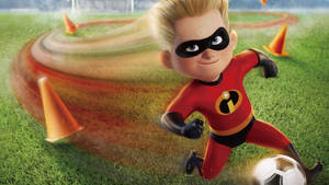 Dash Parr Incredibles 2 Wallpaper