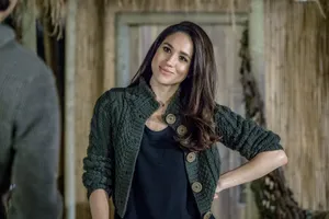 Dater's Handbook Meghan Markle Wallpaper