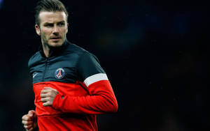 David Beckham Paris Saint-germain Wallpaper