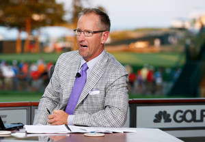 David Duval In Suit Wallpaper