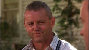 David Morse Actor Happy Smile Wallpaper