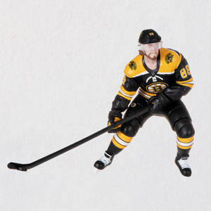 David Pastrnak Ice Hockey Player Wallpaper