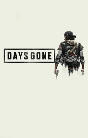 Days Gone Deacon Fan Art Wallpaper