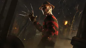 Dead By Daylight Freddy Krueger Wallpaper