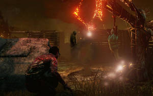 Dead By Daylight Hide And Seek Wallpaper