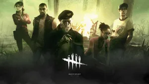 Dead By Daylight Left 4 Dead Wallpaper