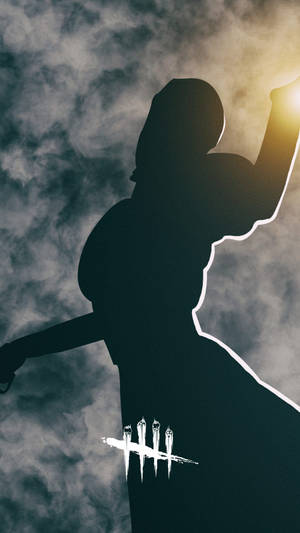 Dead By Daylight The Nurse Silhouette Wallpaper