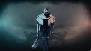 Dead By Daylight The Wraith Anime Wallpaper