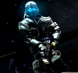 Dead Space Legionary Suit Wallpaper