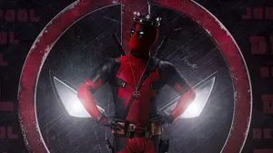 Deadpool, The Merc With The Mouth Wallpaper