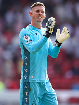 Dean Henderson Clapping Wallpaper