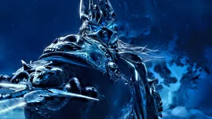 Death Knight Wrath Of Lich King Wallpaper