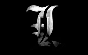 Death Note L Hd Wallpaper