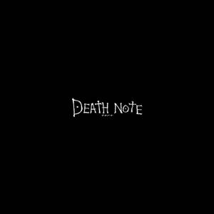 Death Note Minimalism Cover Wallpaper
