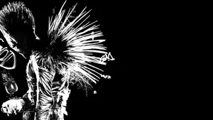 Death Note Ryuk Wallpaper