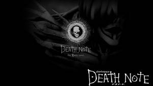 Death Note Skull Icon Wallpaper