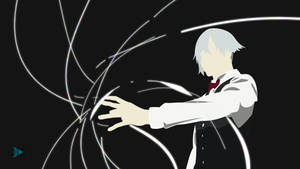 Death Parade Decim Vector Art Wallpaper