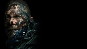 Death Stranding Captain Cliff Desktop Wallpaper