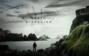 Death Stranding Hd Nature Wallpaper