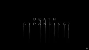 Death Stranding - Hd Wallpaper Wallpaper
