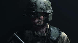 Death Stranding Pc Soldier Wallpaper