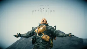 Death Stranding Sam And Bridge Baby Desktop Wallpaper