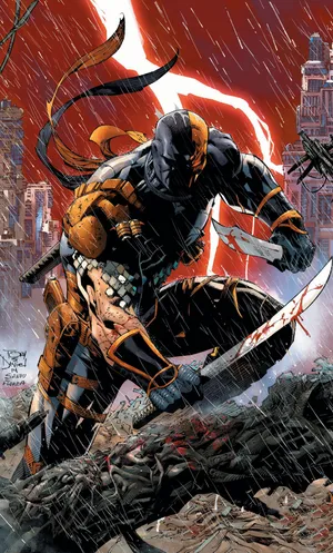 Deathstroke Vs Deadpool Wallpaper Iphone 4k Picture. 4k Picture Wallpaper
