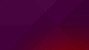 Default Dark Purple Ubuntu Wallpaper