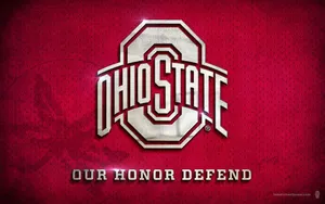 Defend Ohio State Buckeyes Wallpaper