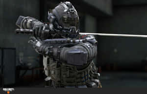 Defensive Tactics Soar From Earth To Space In Black Ops 4 Wallpaper