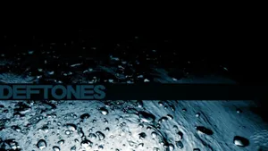 Deftones Cover Art Wallpaper
