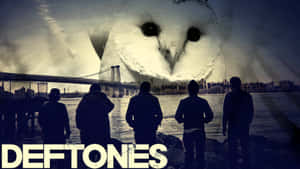 Deftones - Owls In The Sky Wallpaper