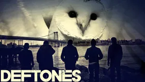 Deftones - Owls In The Sky Wallpaper