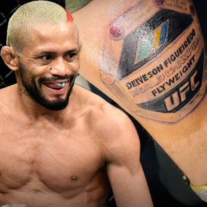 Deiveson Figueiredo Tattoo Wallpaper