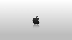 Deliberate Simplicity Of The Apple Logo Wallpaper