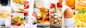 Delicious Brunch Spread On A Sunny Morning Wallpaper