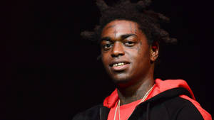 Delighted Kodak Black Wallpaper