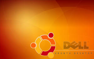 Dell X Ubuntu Desktop Wallpaper