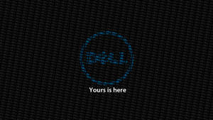 Dell Yours Is Here Mosaic Wallpaper