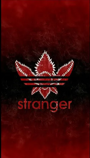 Demogorgon Art Stranger Things Wallpaper