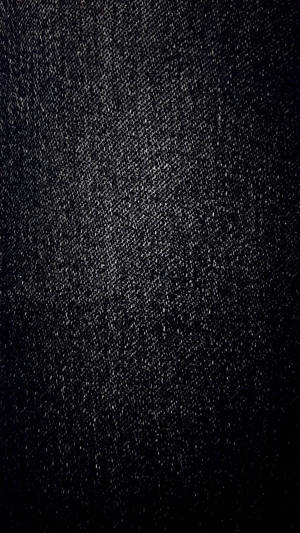 Denim Black Jeans Fabric Texture Wallpaper