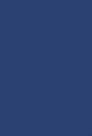 Denim Dark Blue Plain Wallpaper