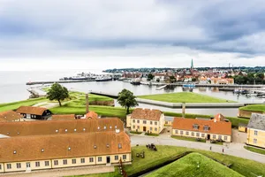 Denmark Elsinore Wallpaper