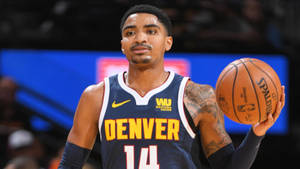 Denver Player Gary Harris Wallpaper