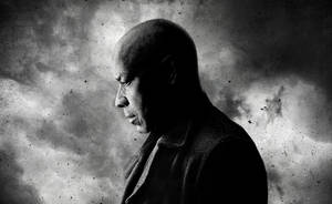 Denzel Washington Bald Wallpaper